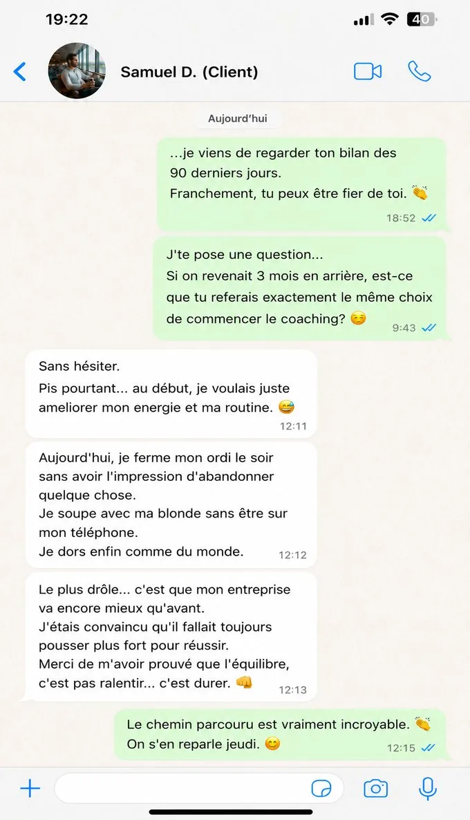 Avis de Samuel D.